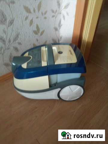 Пылесос Zelmer Каскара - изображение 1