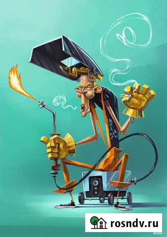 Аргонная сварка Сарапул - изображение 1