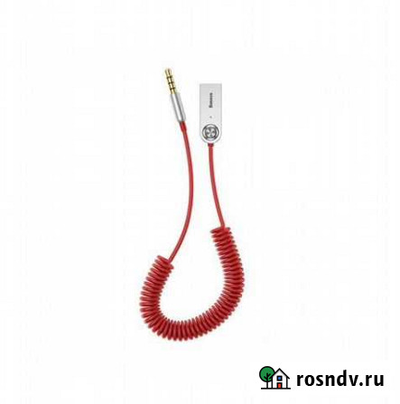 Проигрыватель Bluetooth AUX Baseus Audio Adapter Самара - изображение 1