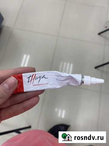 1 состав thuya для ламинирования бровей Иркутск - изображение 1