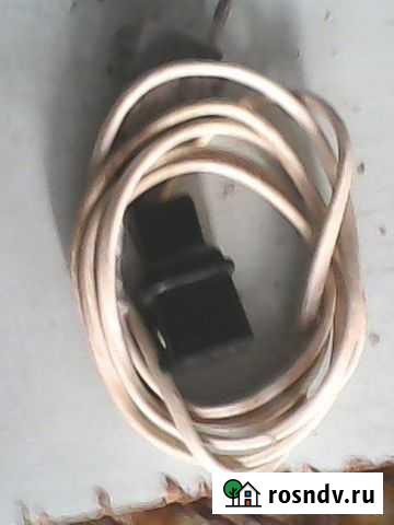 Сетевой шнур для телевизора Ижевск - изображение 1