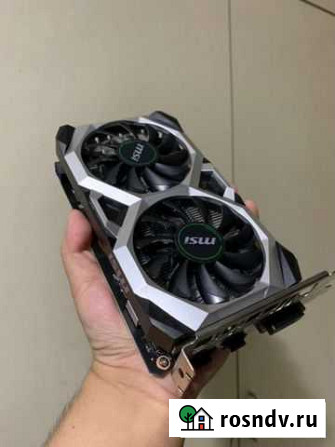 GTX 1650 4GB Super Ventus OC Благовещенск - изображение 1