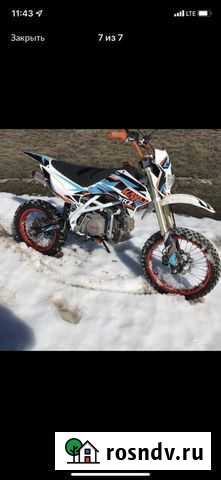 Kayo 125 classic Оренбург - изображение 1