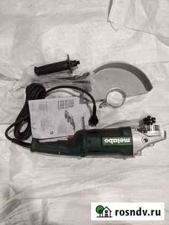 Угловая шлифмашина (болгарка) Metabo W2200-230 Оренбург