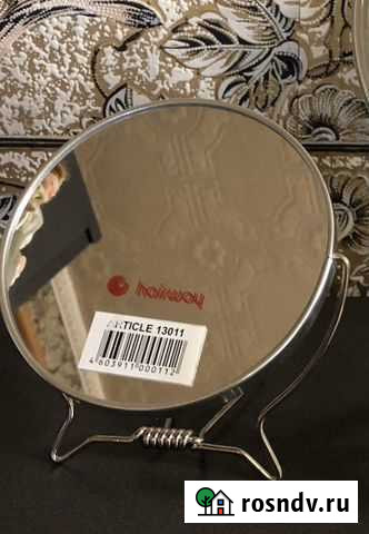 Зеркало двухстороннее косметическое Ульяновск - изображение 1