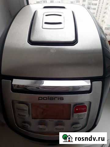 Мультиварка Polaris PMC 0512AD по запчастям Воронеж - изображение 1