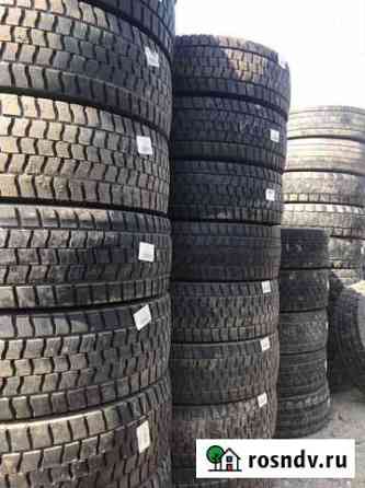 Bridgestone 215/75 R17.5, 1 шт Самара