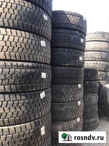 Bridgestone 215/75 R17.5, 1 шт Самара - изображение 1
