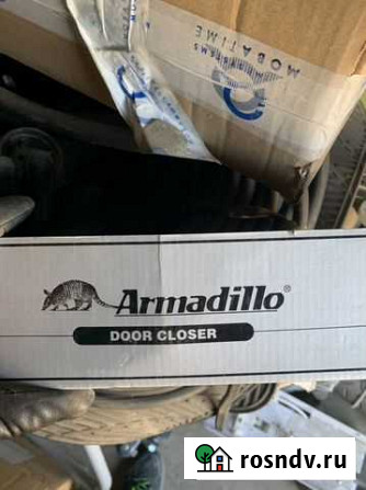 Доводчик дверной Armadillo LY5 Омск - изображение 1