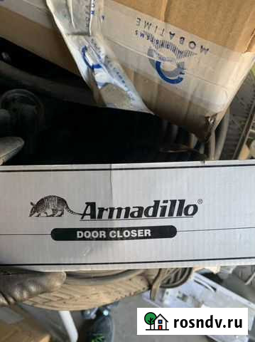 Доводчик дверной Armadillo LY5 Омск - изображение 1