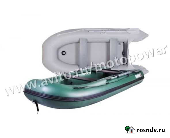Лодка пвх Yukona 360TSE алюминий Якутск - изображение 1