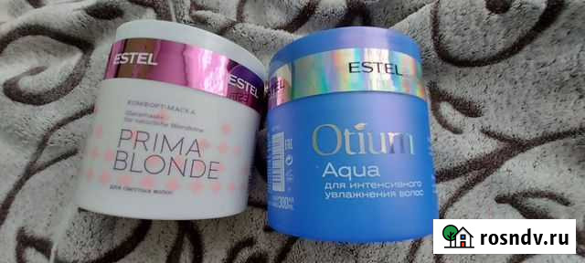 Средства для волос estel Кемерово - изображение 1
