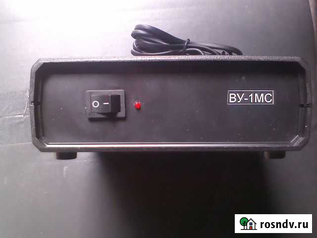 Магистральный видеоусилитель ву-1М-С Курск - изображение 1