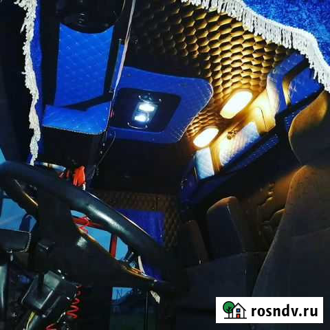 Отделка салона камаза Курск - изображение 1