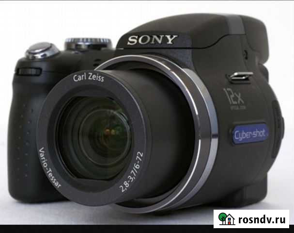 Фотоаппарат Sony Cyber-shot DSC-H5 Пермь - изображение 1
