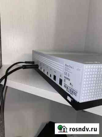 Xbox one s 1tb Сочи