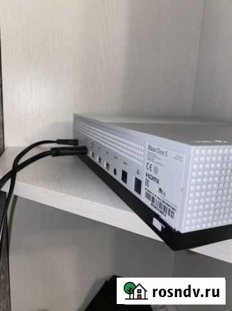 Xbox one s 1tb Сочи - изображение 1