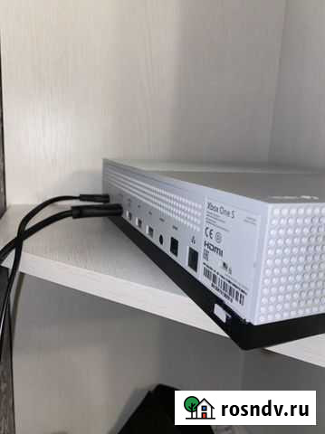 Xbox one s 1tb Сочи - изображение 1
