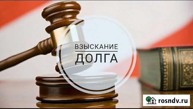 Юрист, взыскание долгов Оренбург - изображение 1