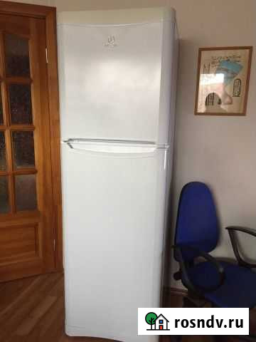 Холодильник Индезит. No Frost Чебоксары - изображение 1