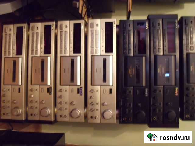 Дека Sony TC-K909ES премиум класса Москва - изображение 1