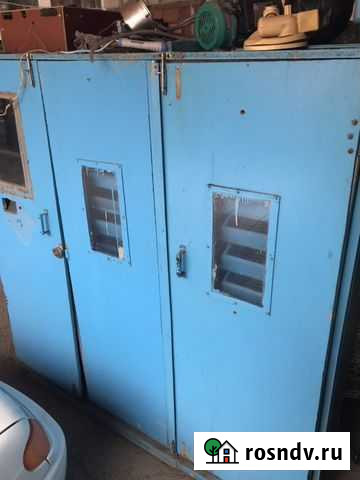 Инкубатор на 3000 яиц, автоматический Беслан - изображение 1