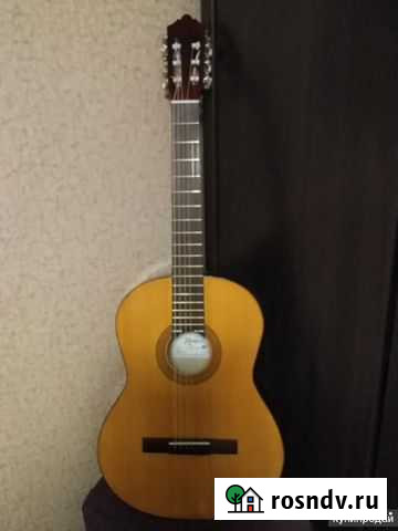 Гитара Севастополь - изображение 1