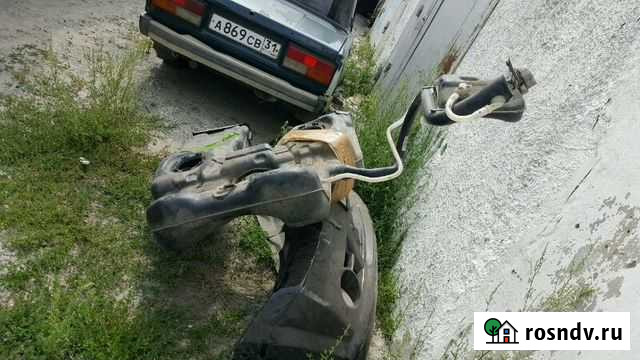 Топливный бак audi Q7 2011 Старый Оскол - изображение 1