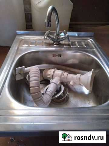 Раковина мойка для кухни Курск - изображение 1