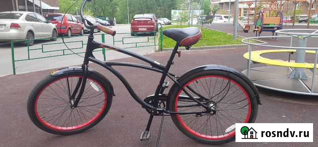 Продам велосипед бу Мытищи - изображение 1