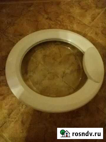 Люк стиральной машины индезит wiu 81(wisl 101) Брянск - изображение 1