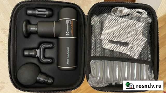 Массажер для тела и мышц Симферополь - изображение 1