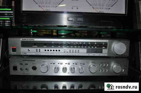Тюнер grundig T7150 Ливны