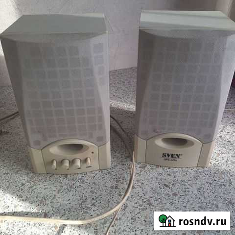 Колонки для компьютера Москва - изображение 1