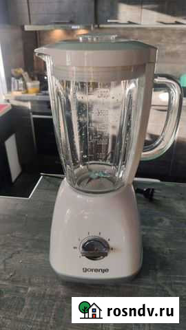 Блендер Gorenje b800rl Урай - изображение 1