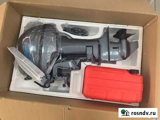 Лодочный мотор Mikatsu 9.9 (рассрочка на 4 мес.) Кемерово - изображение 1