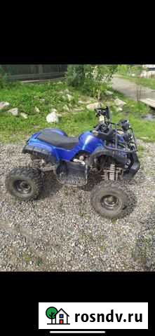 Продам квадрик 110 Красноярск - изображение 1