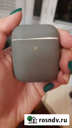 Наушники AirPods Воткинск - изображение 1