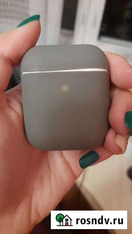 Наушники AirPods Воткинск - изображение 1