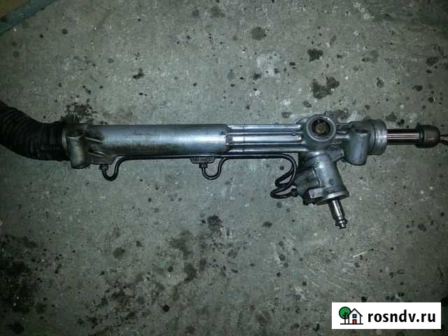 Рулевая рейка Форд Мондео-3 1,8л 2006г Череповец - изображение 1