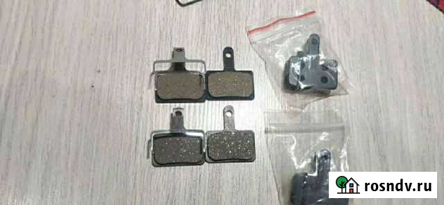 Колодки для Shimano B01S Киров - изображение 1