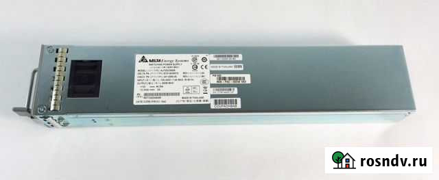 Блок питания Cisco Nexus N5K-PAC-550W (341-0295-03 Красногорск - изображение 1