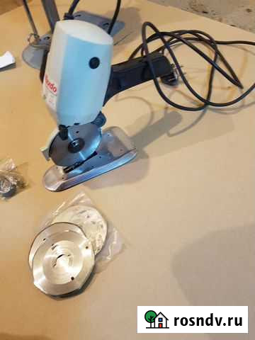 Нож раскроечный дисковый Maxdo Ростов-на-Дону - изображение 1