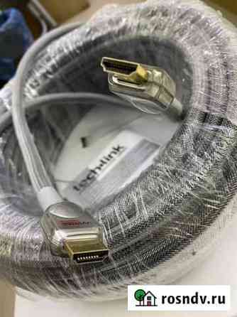 Hdmi techlink 680230. hdmi-hdmi 30 метров Москва