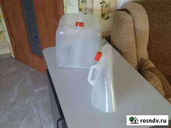 Канистра для воды Уфа