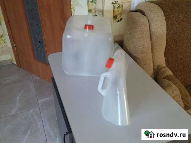 Канистра для воды Уфа - изображение 1