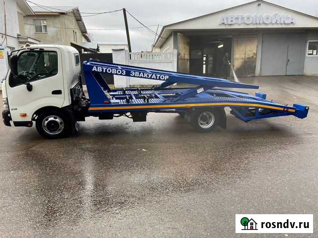 Hino 700 (Profia), 2012 Поварово - изображение 1