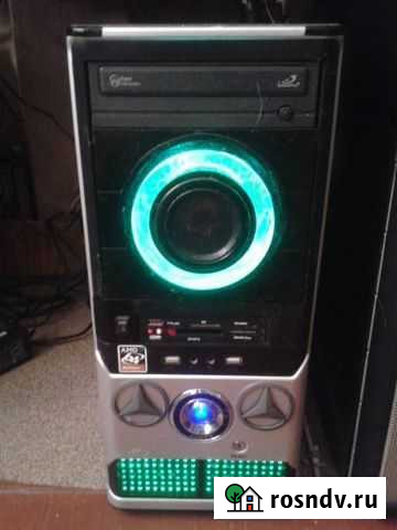 Систем/Блок 2Х Ядер(описаниен читаем) Красноярск - изображение 1