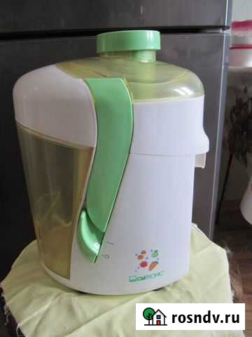 Соковыжималка производство Германия 350 Вт Красноярск - изображение 1