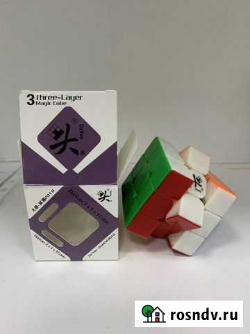 Кубик Рубика Благовещенск - изображение 1